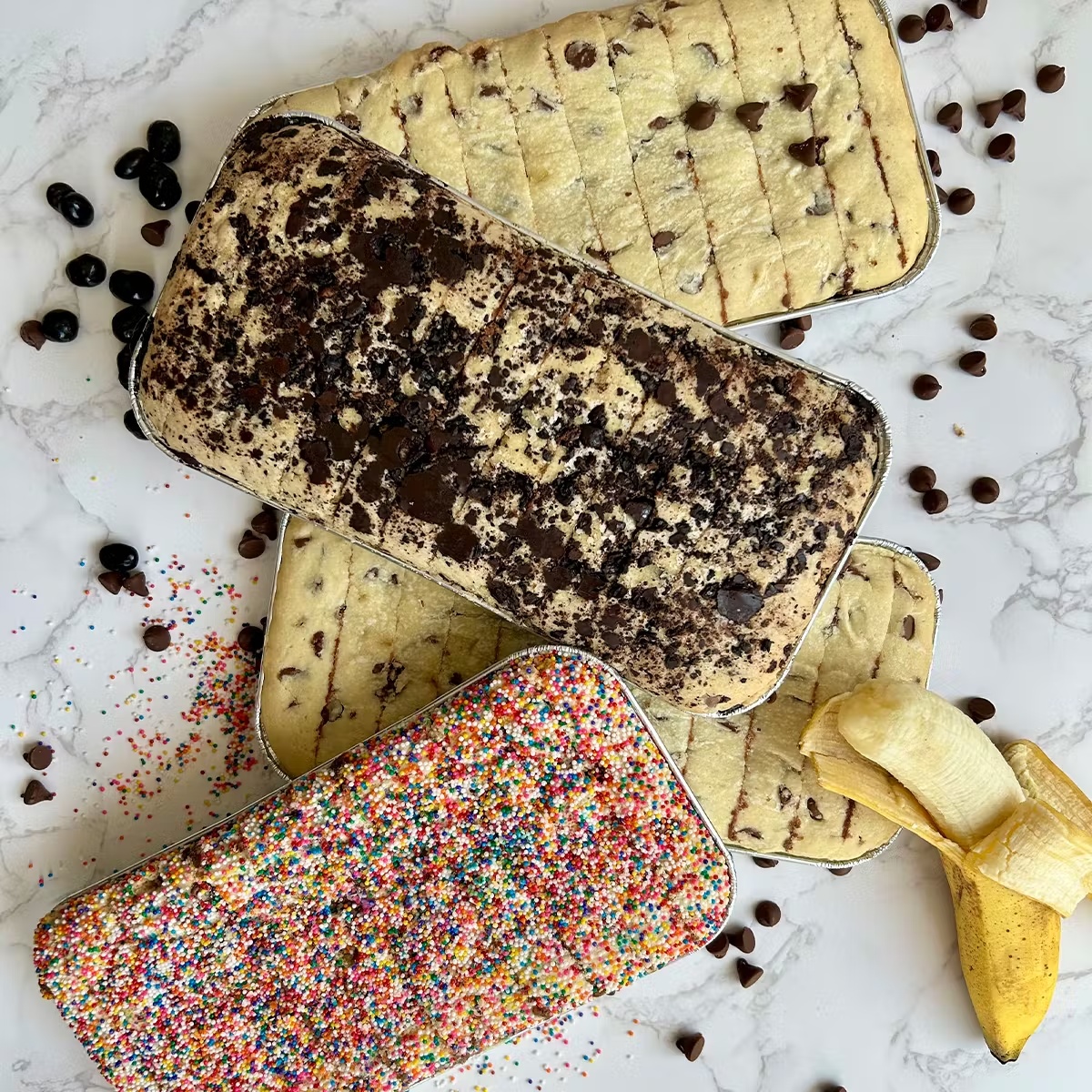 Mandel Bread - Choose Your Own 2 Pack