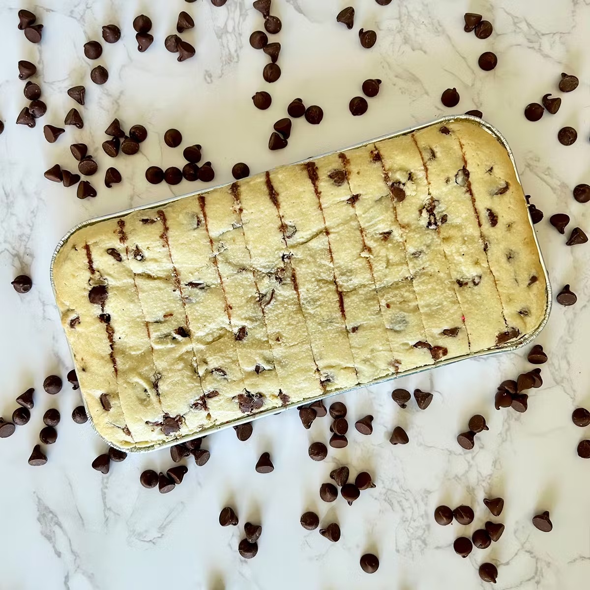 âMichaelâs Originalâ Chocolate Chip Mandel Bread