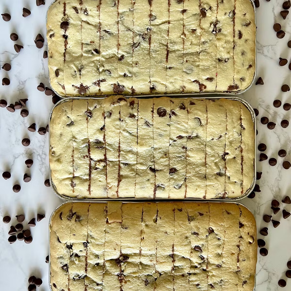 âMichaelâs Originalâ Chocolate Chip Mandel Bread