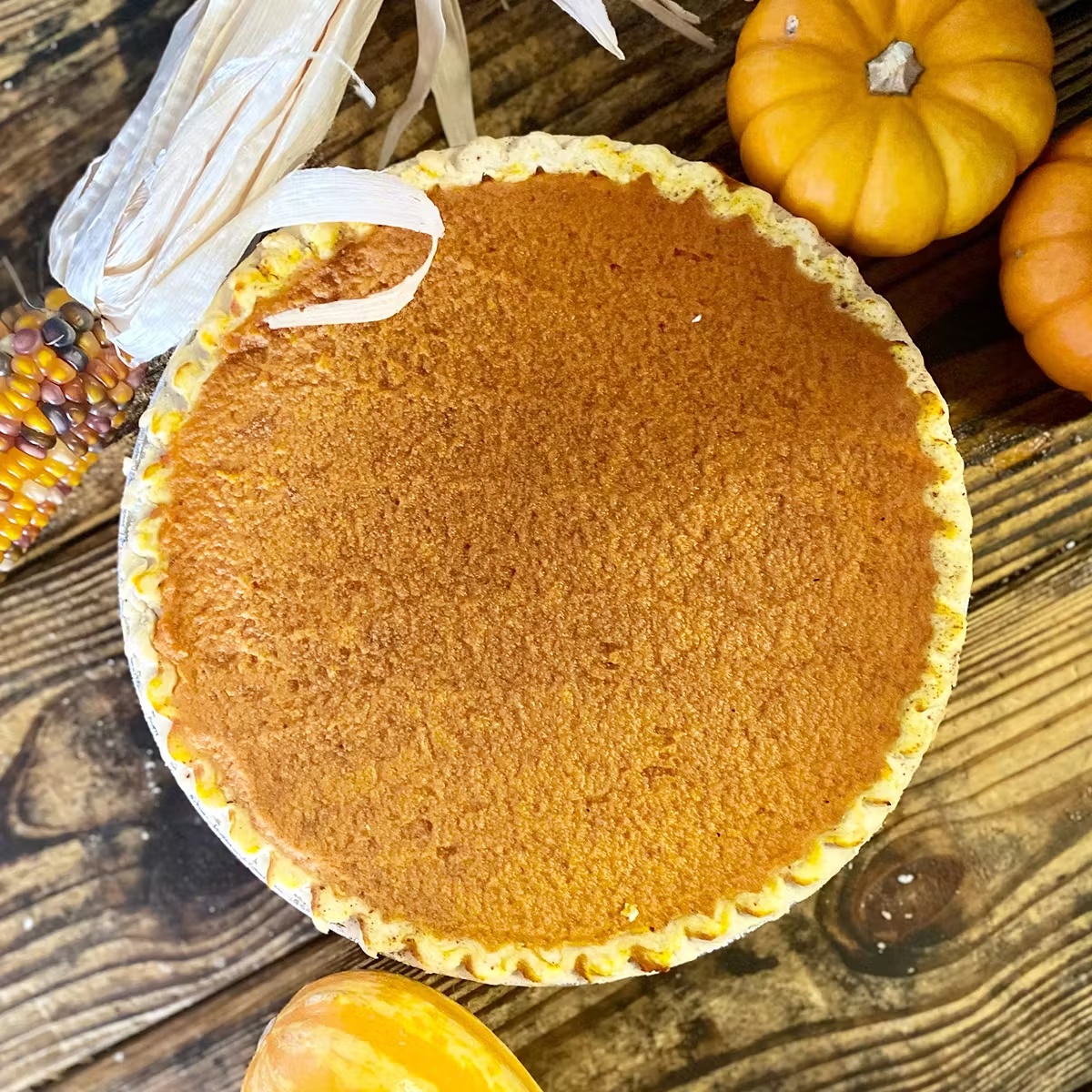 Pumpkin Pie