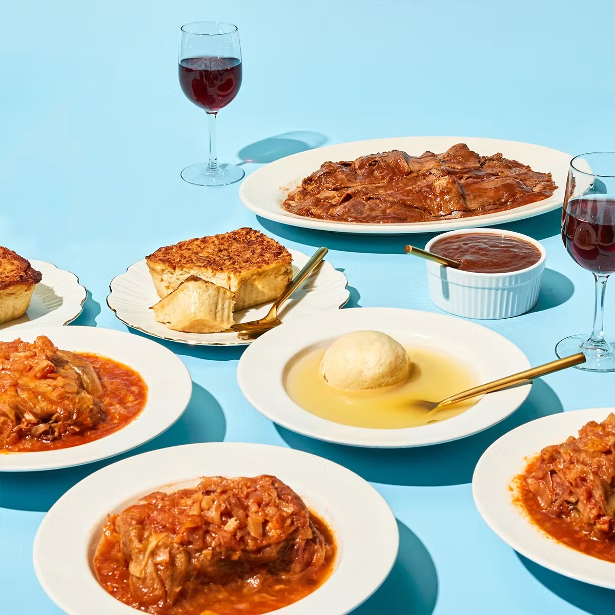 Passover Dinner for 6