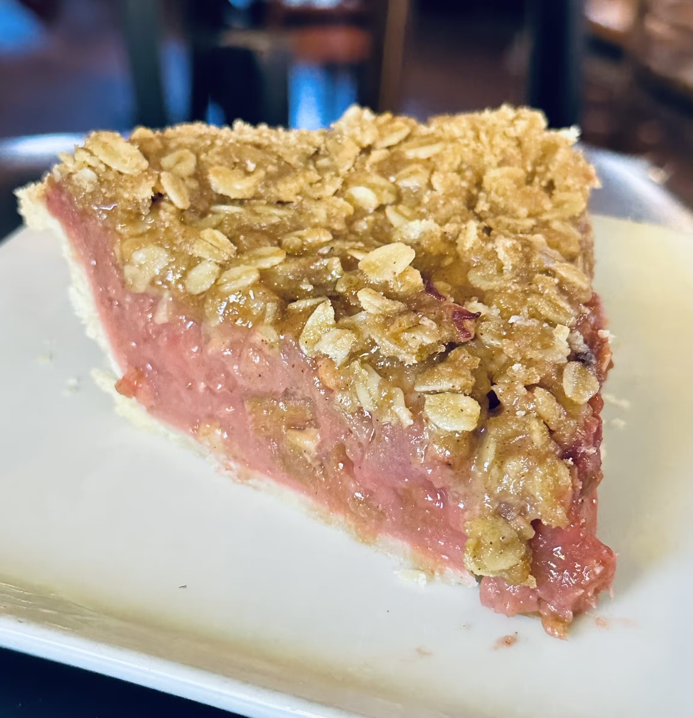 Strawberry Rhubarb Pie