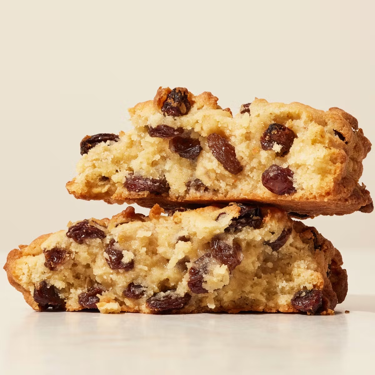 Oatmeal Raisin Cookies