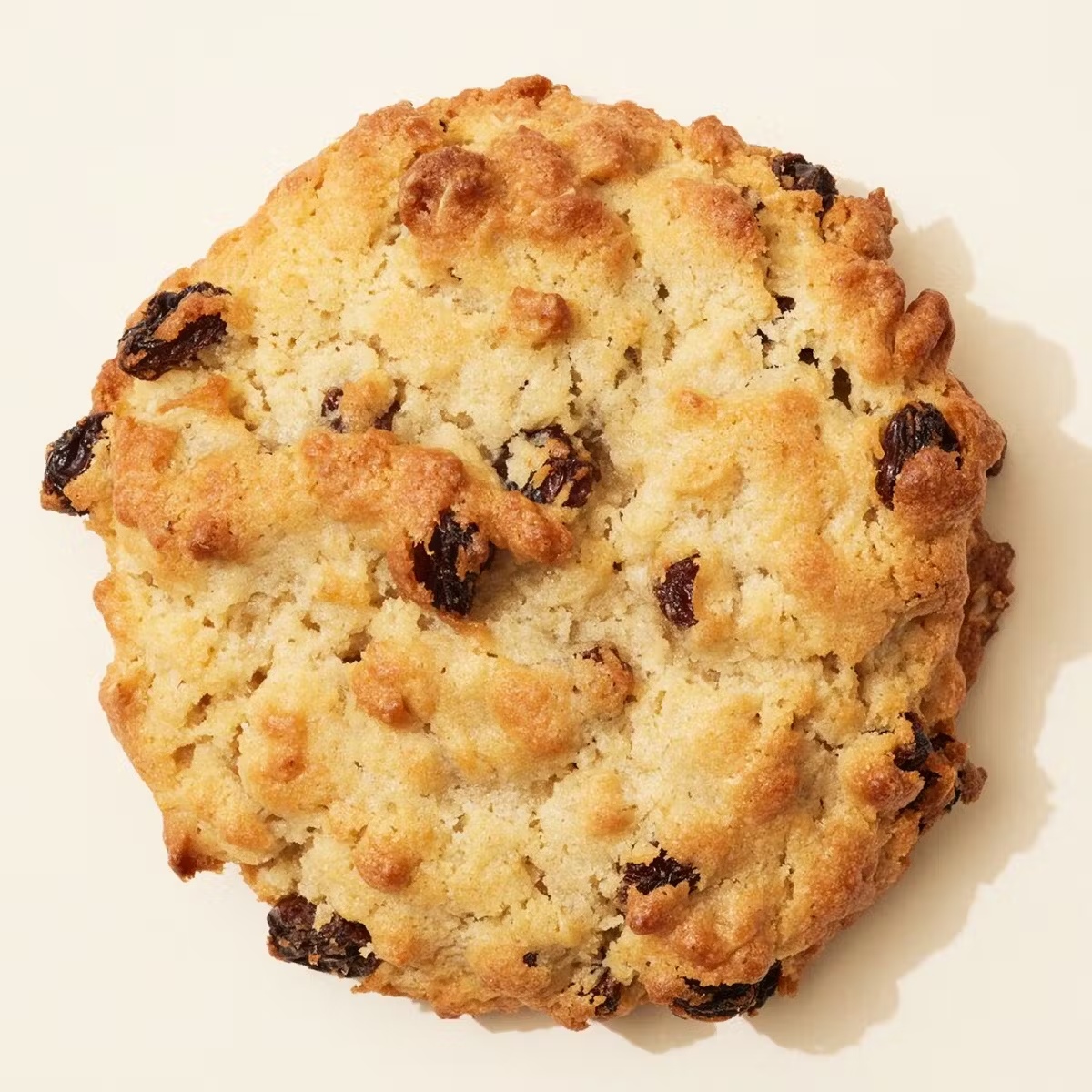 Oatmeal Raisin Cookies