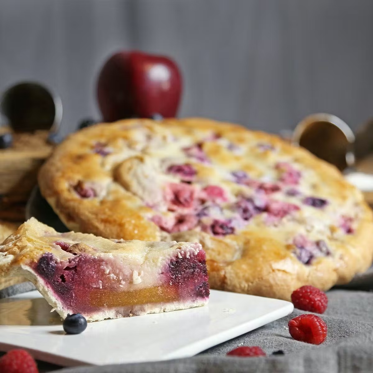 Junkberry Pie