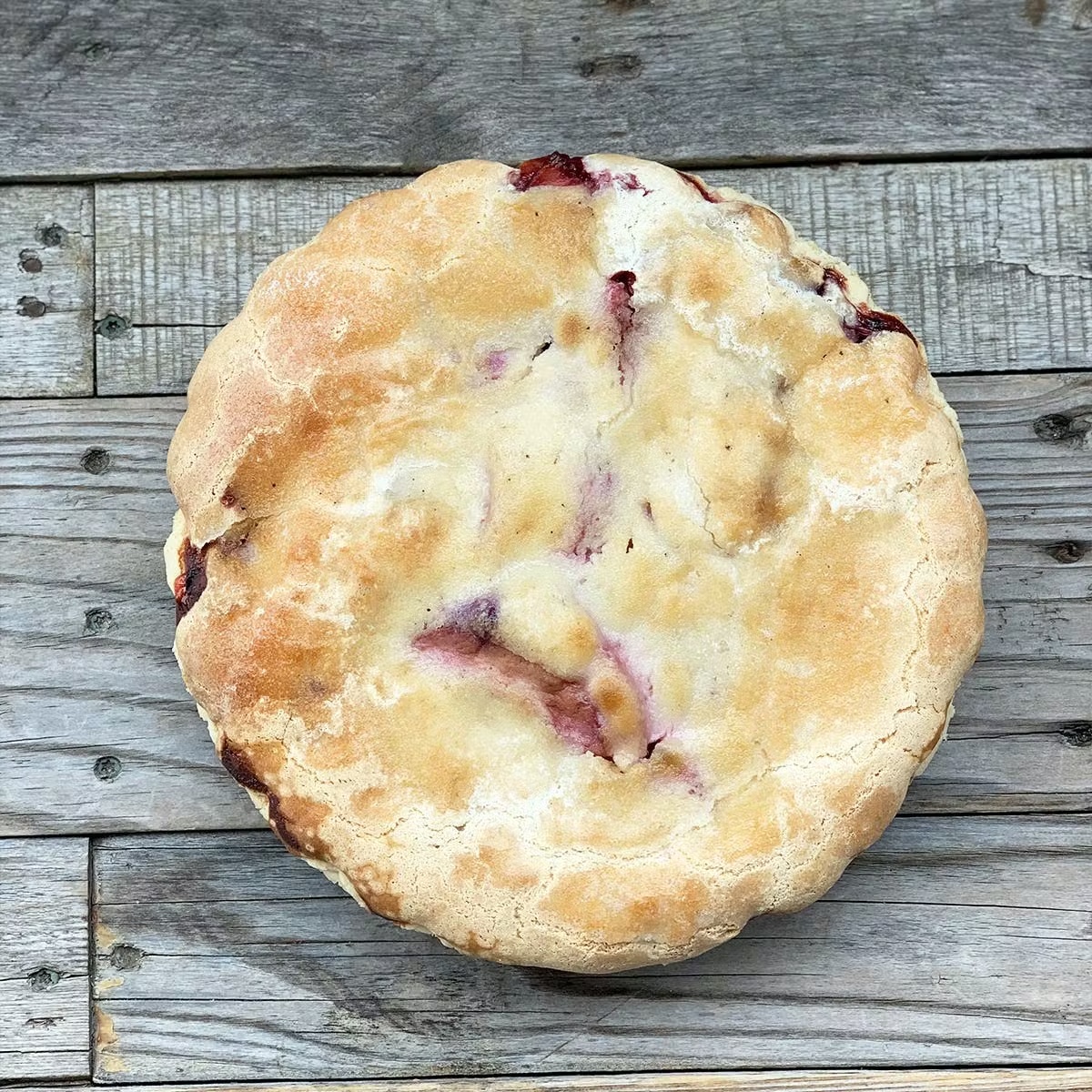 Junkberry Pie
