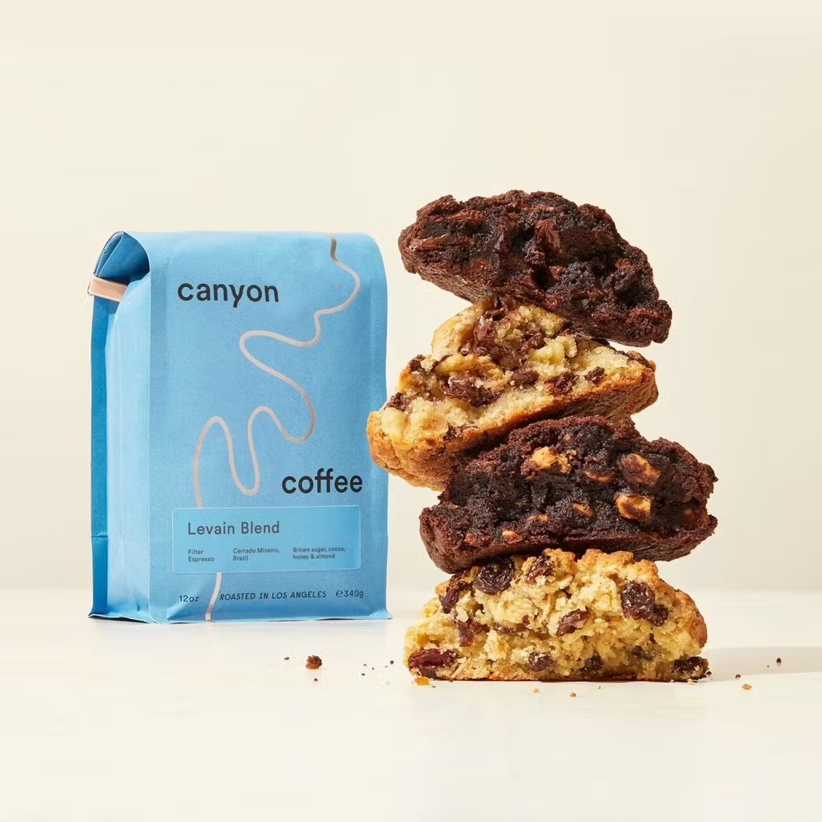 Cookies + Coffee Gift Set