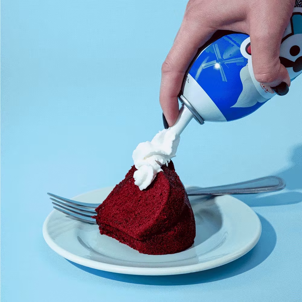 Red Velvet Rum Cake