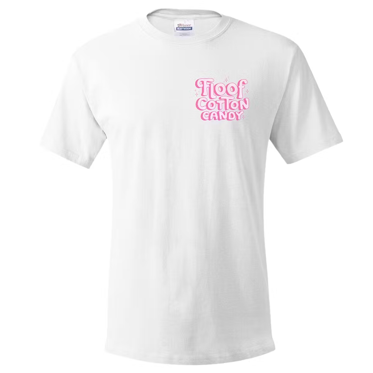 Floof Cotton Candy T-Shirt