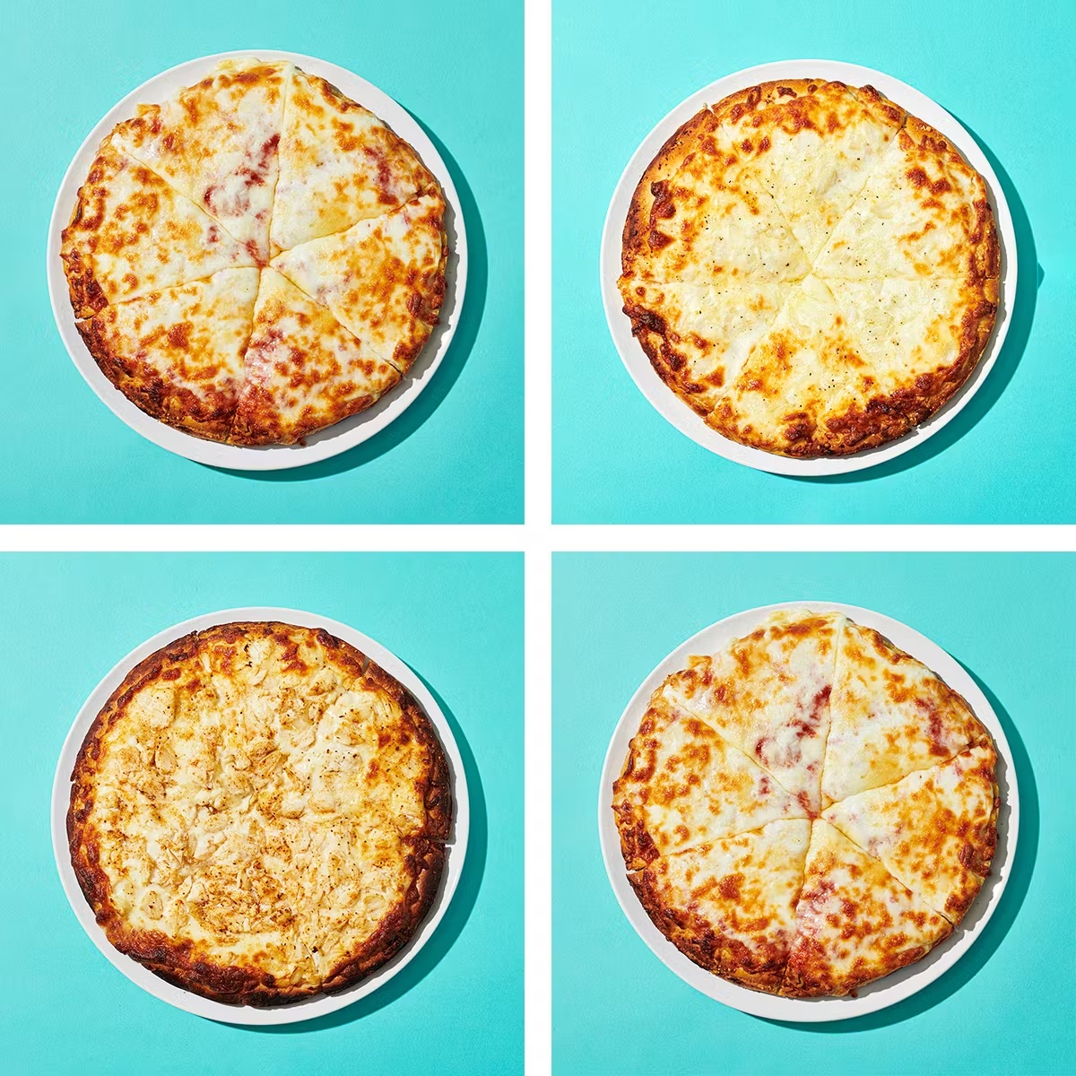 Best Seller Baltimore-Style Pizza - 4 Pack