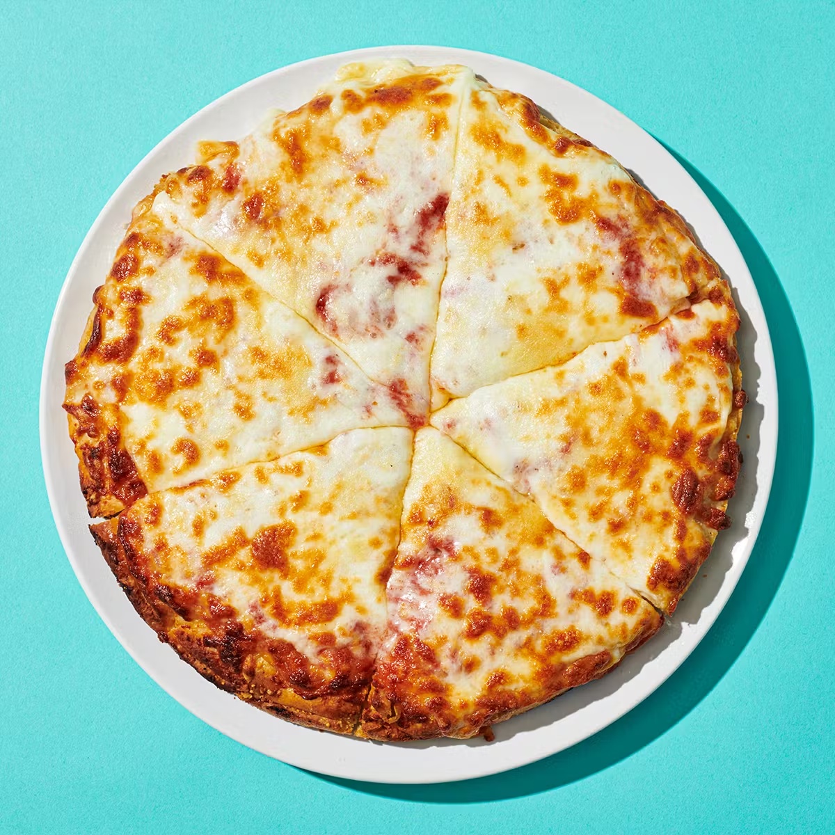 "The Popular" Mozzarella Baltimore-Style Pizza - 2 Pack