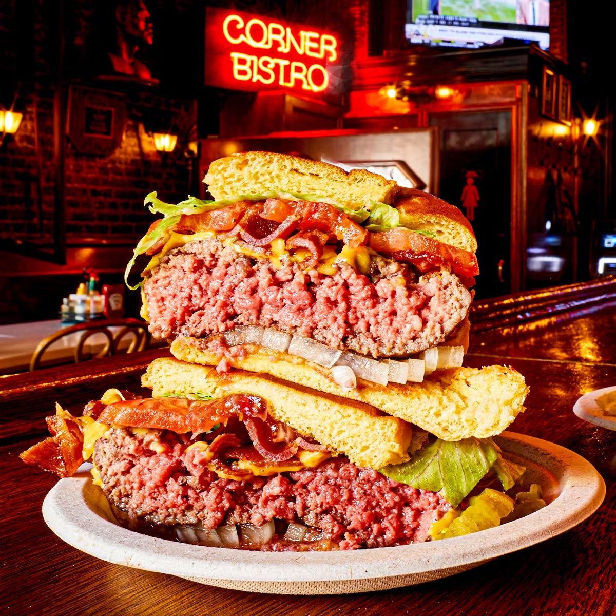 Bistro Burger Kit - 8 Pack