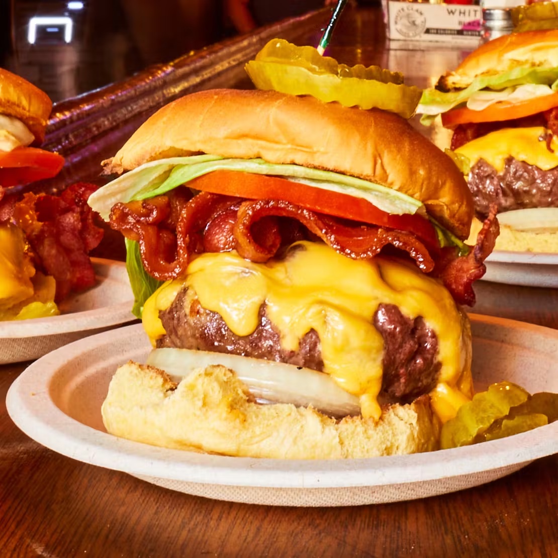 Bistro Burger Kit - 4 Pack