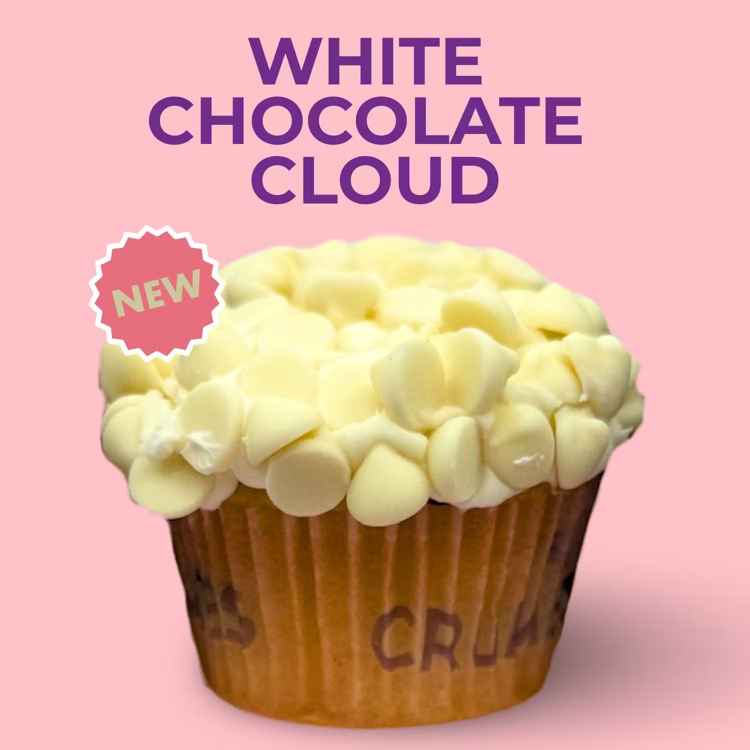 JUMBO Cupcakes - Choose Your Own 12 Pack