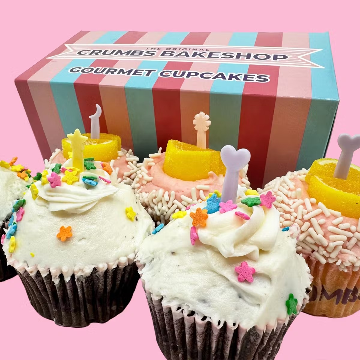 Easter Classic Cupcakes - 12 Pack