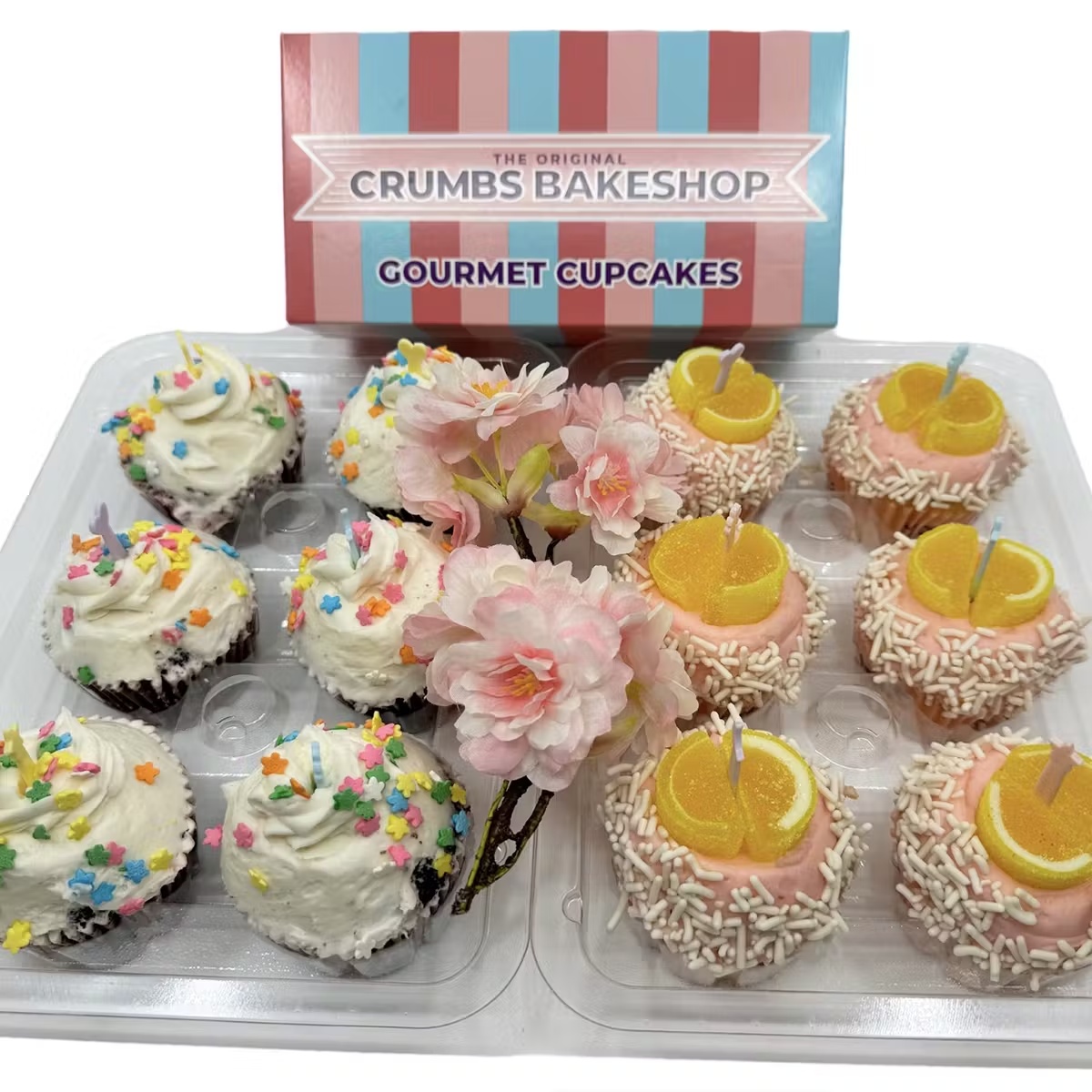 Easter Classic Cupcakes - 12 Pack