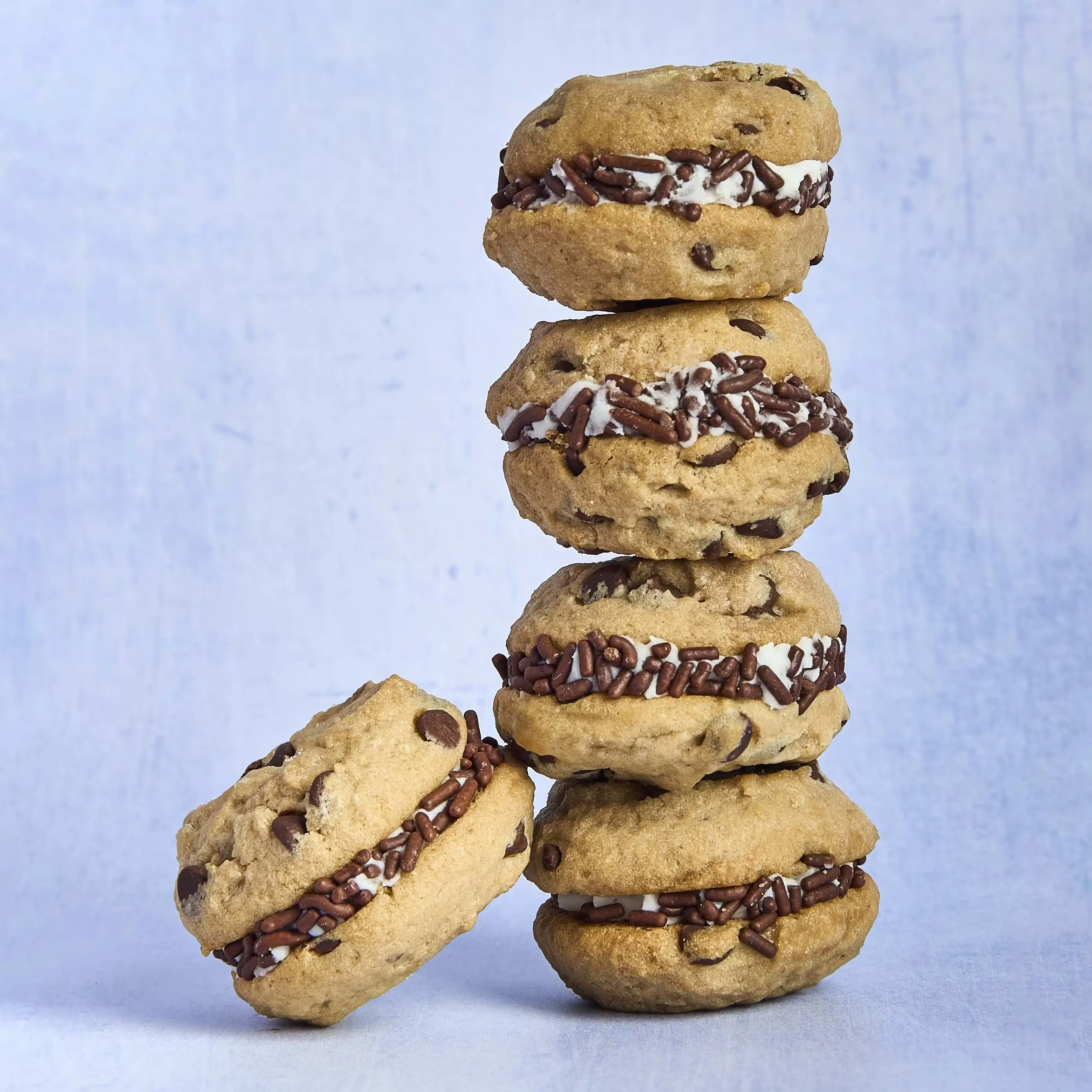 "Chubbies" Cookie Sandwiches