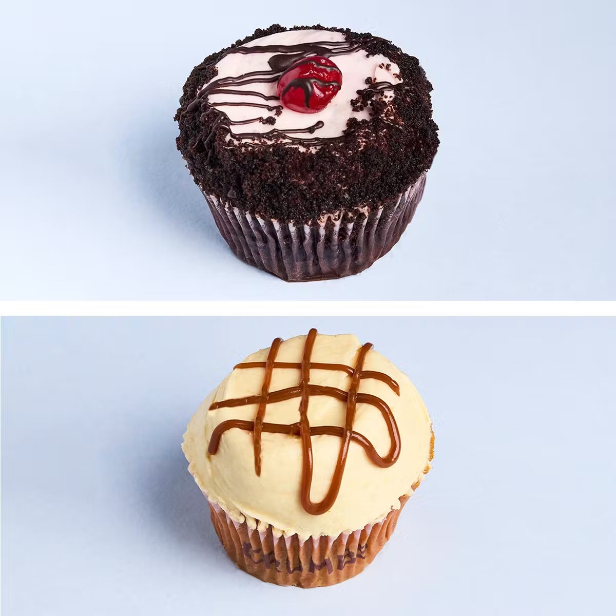 Halloween Assorted Cupcakes - 12 Pack