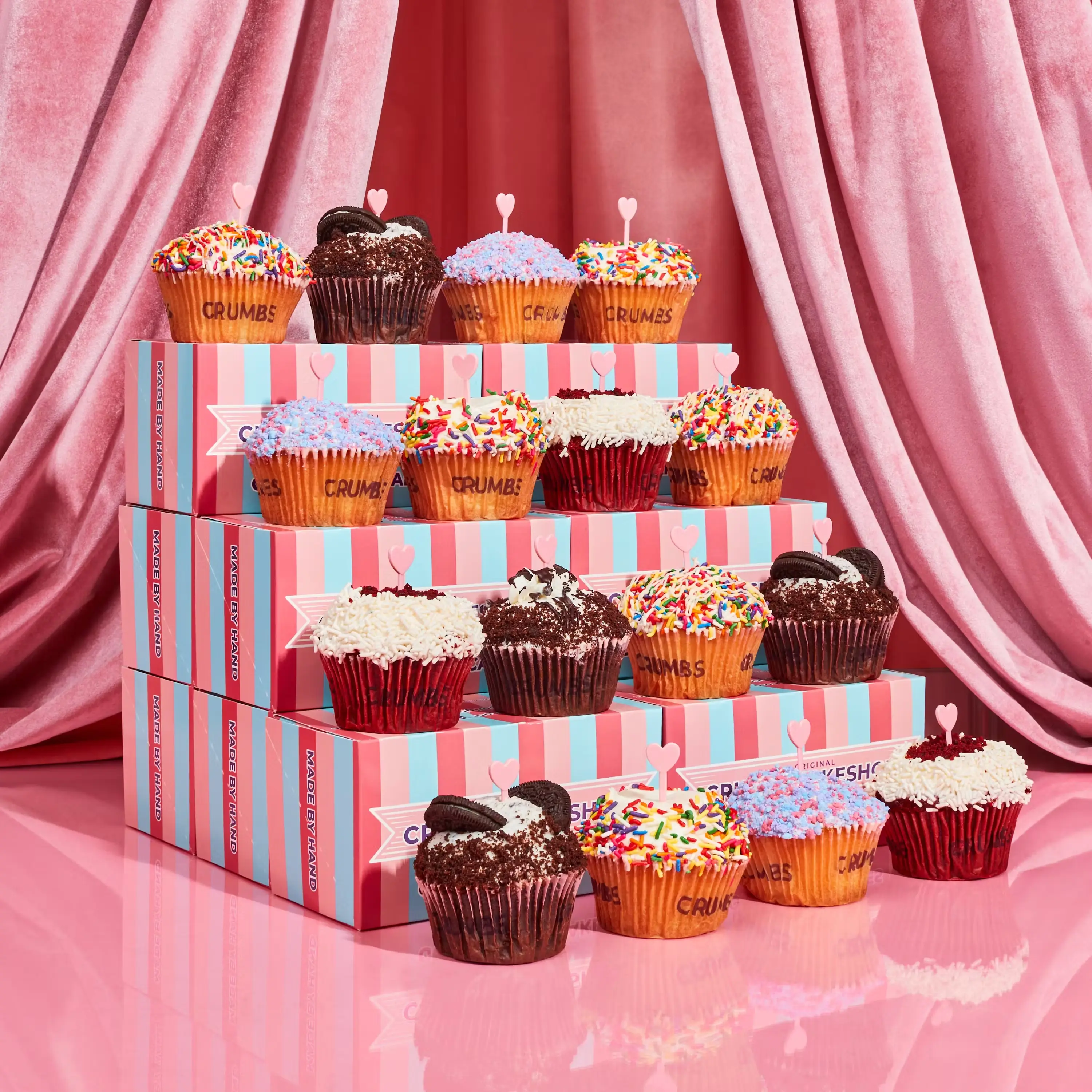 Best Seller Classic Cupcakes - 12 Pack