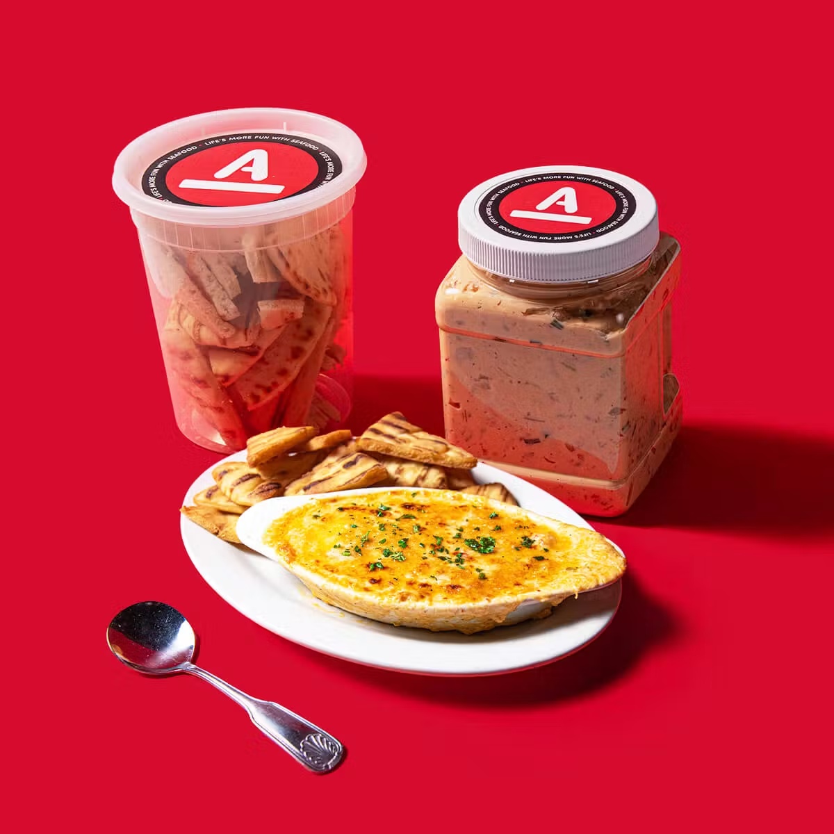 Crawfish Dip