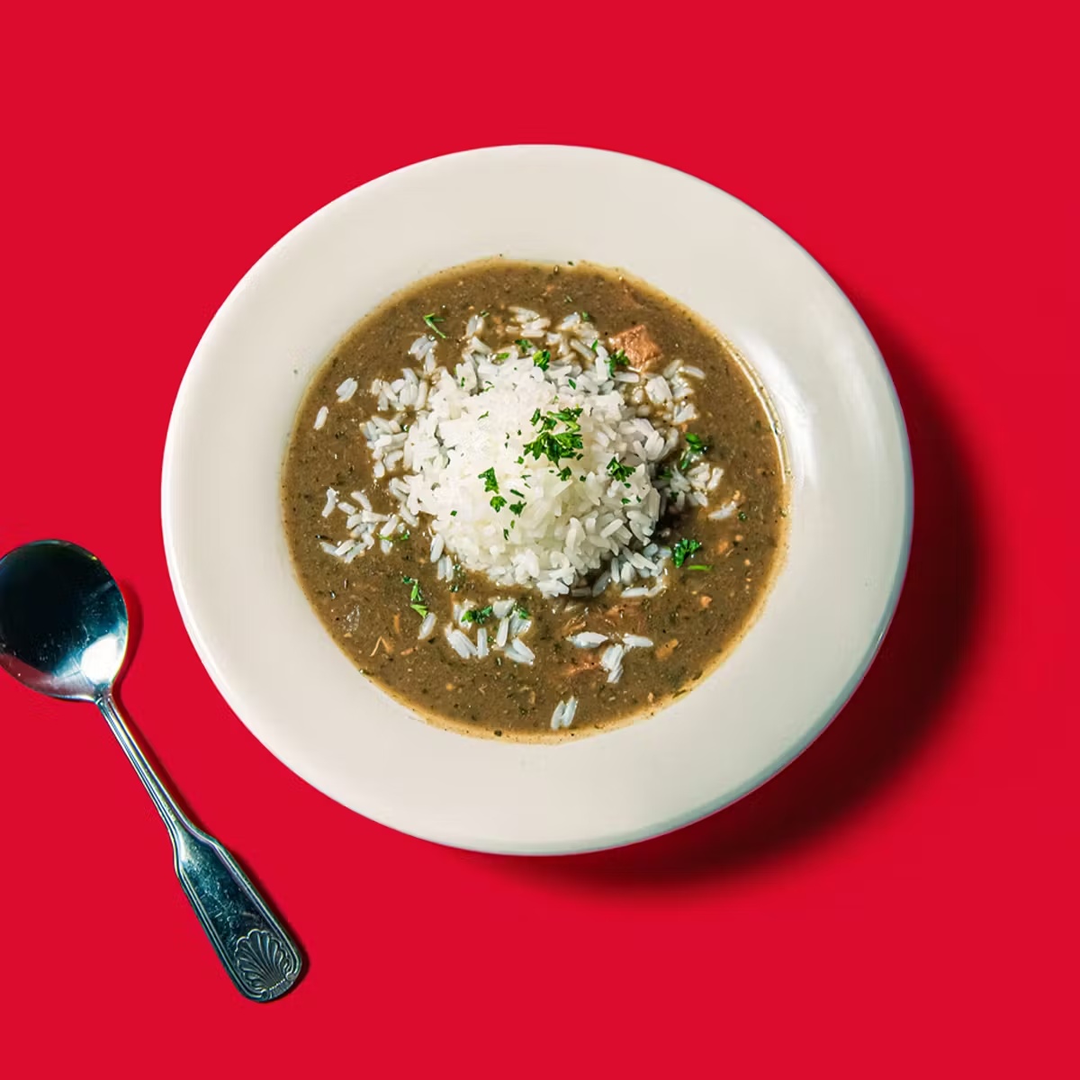 Chicken & Sausage Gumbo