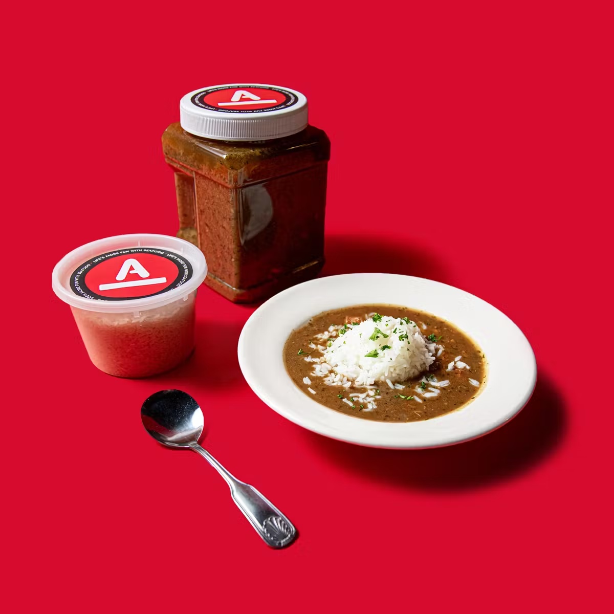Chicken & Sausage Gumbo