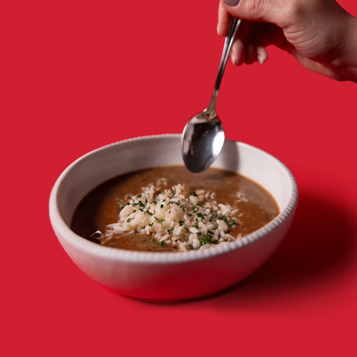 Seafood Gumbo