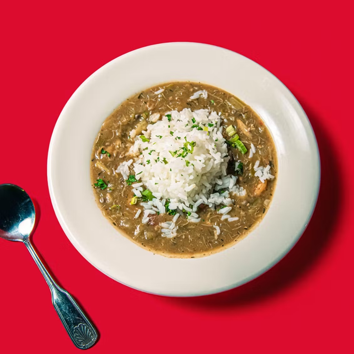 Seafood Gumbo