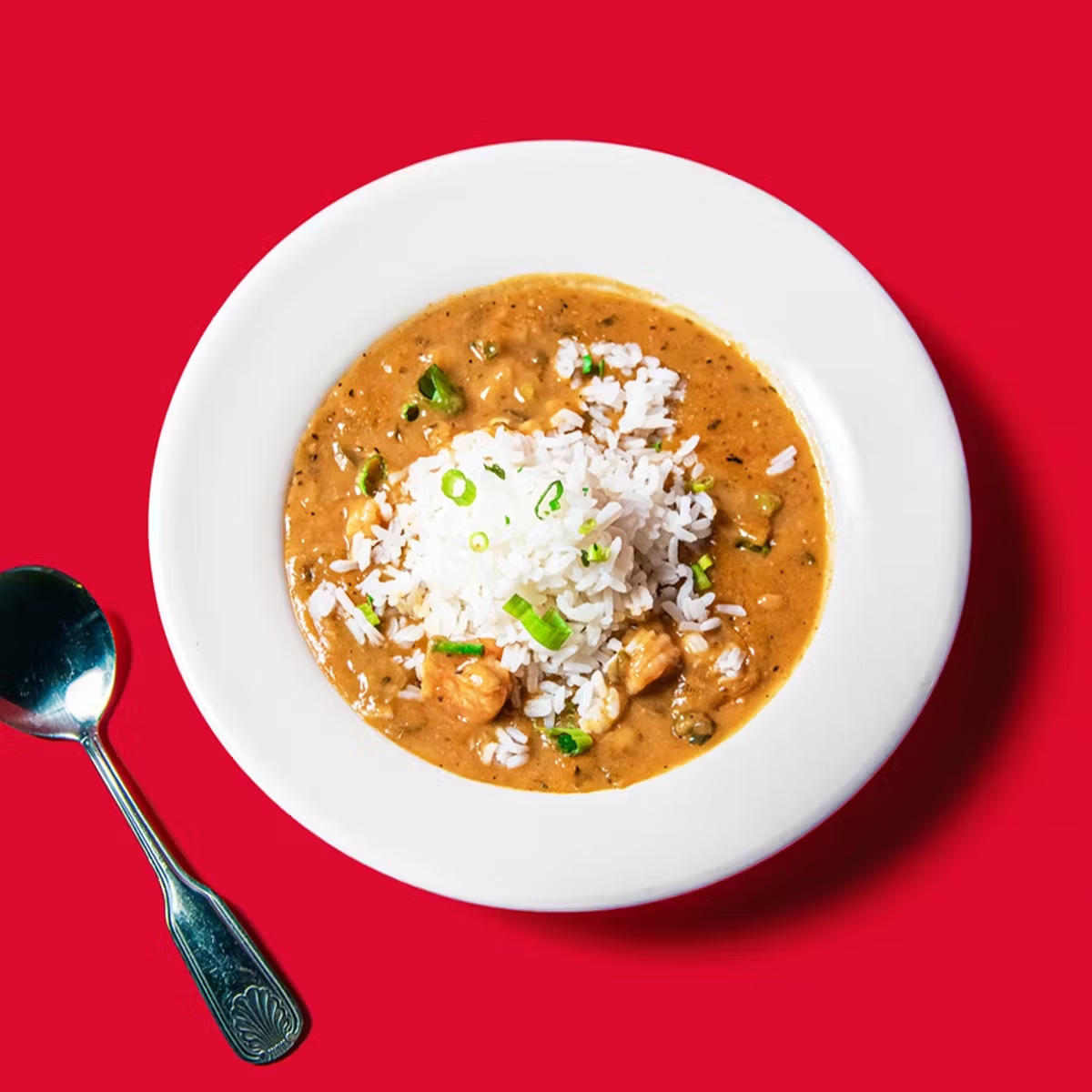Shrimp ÃtouffÃ©e