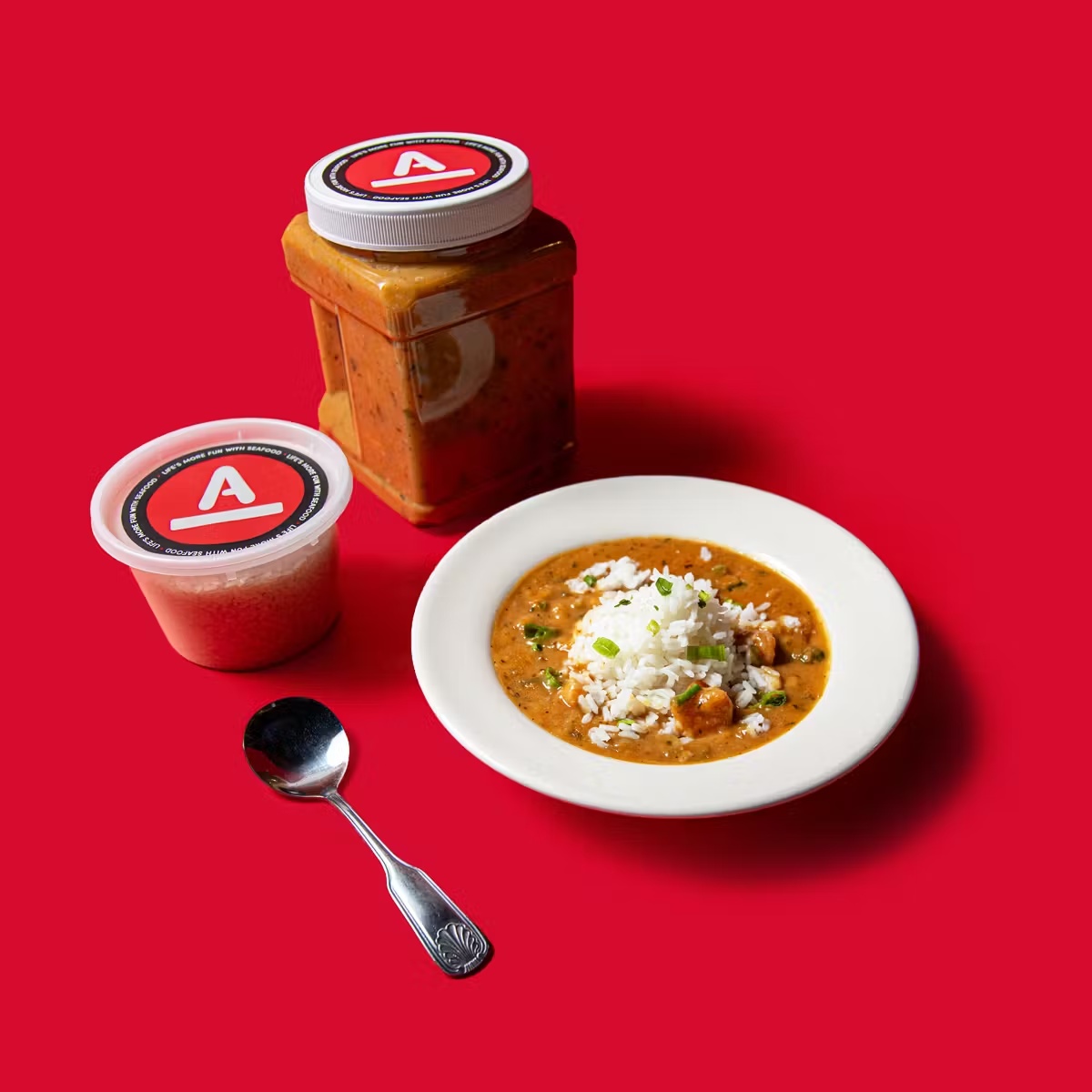 Shrimp ÃtouffÃ©e