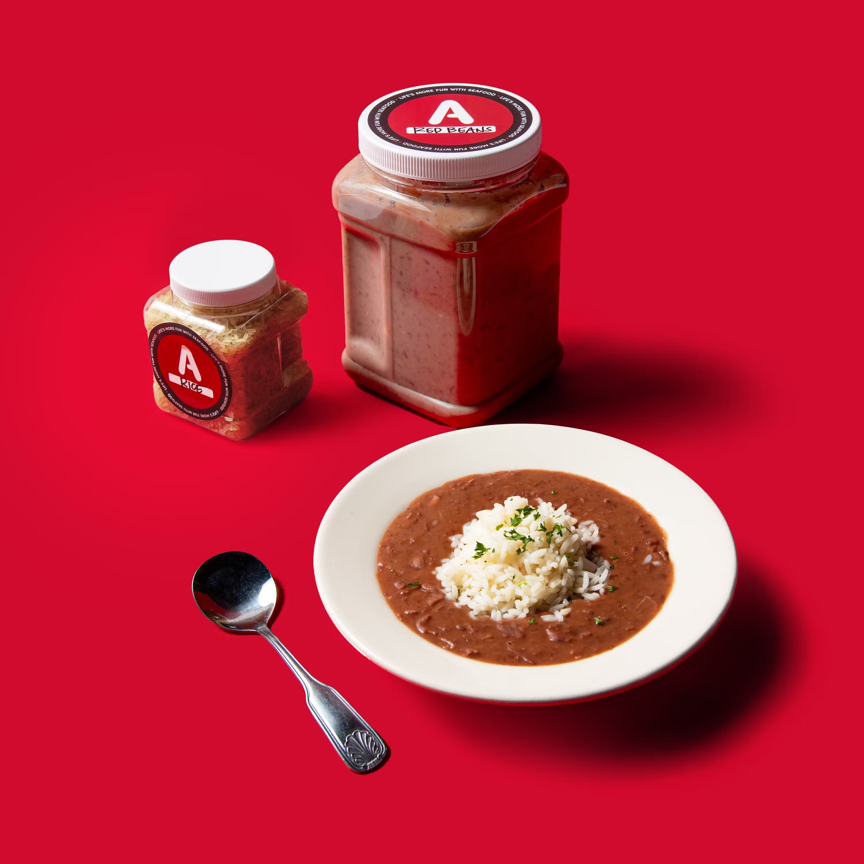 Red Beans & Rice