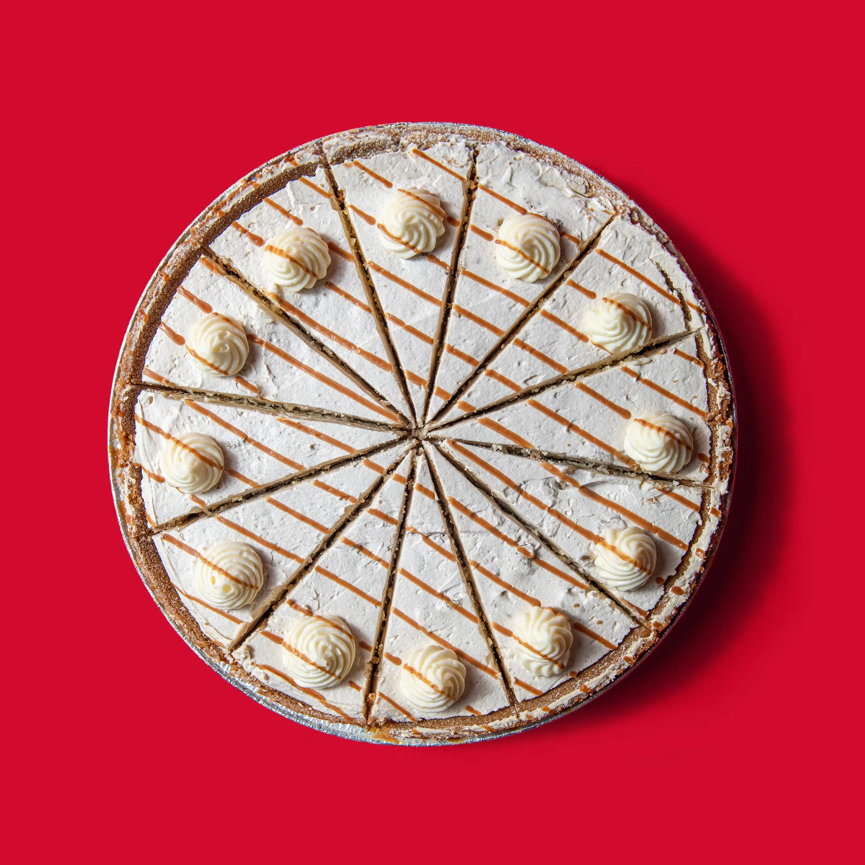 Bananas Foster Pie