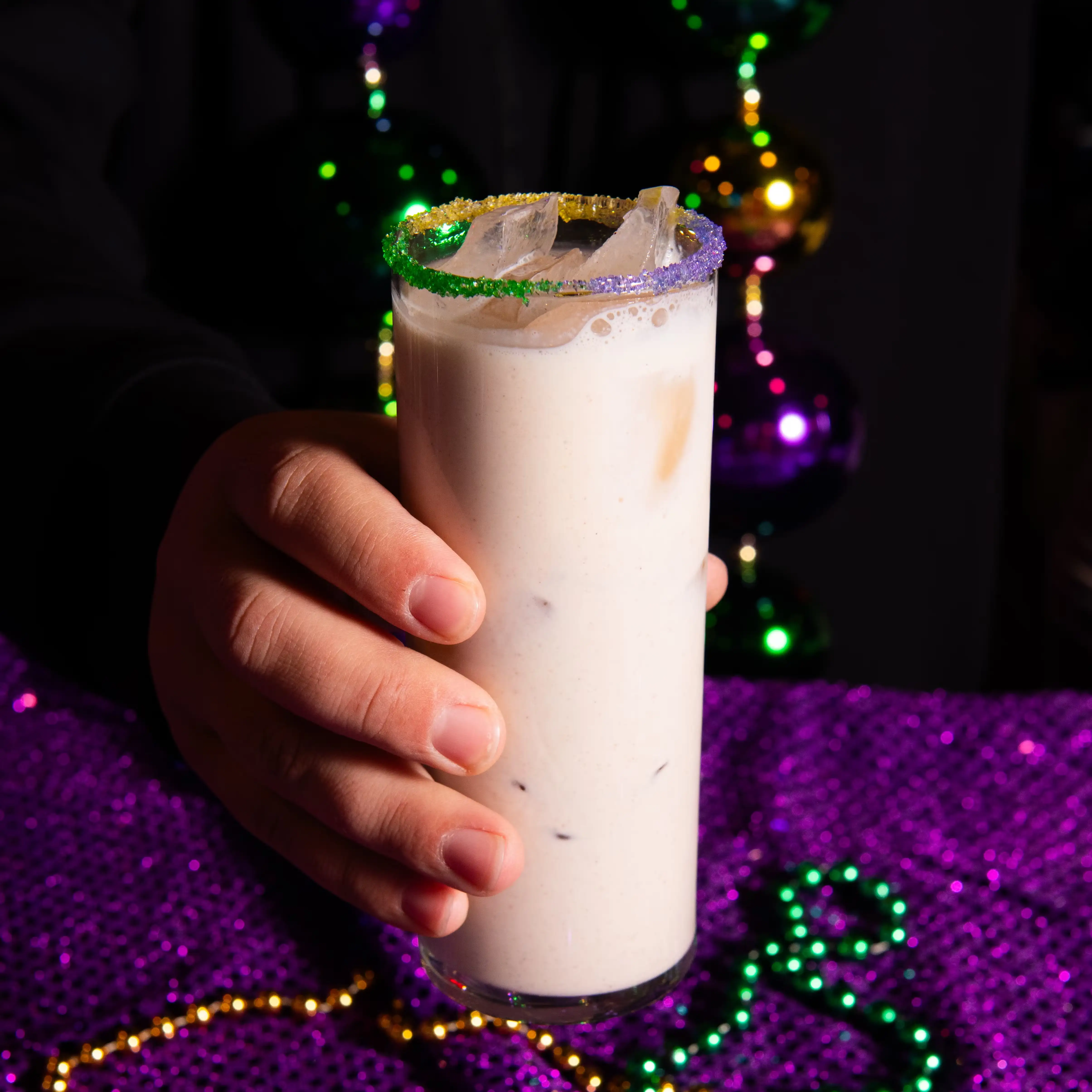 King Cake Cocktail Kit