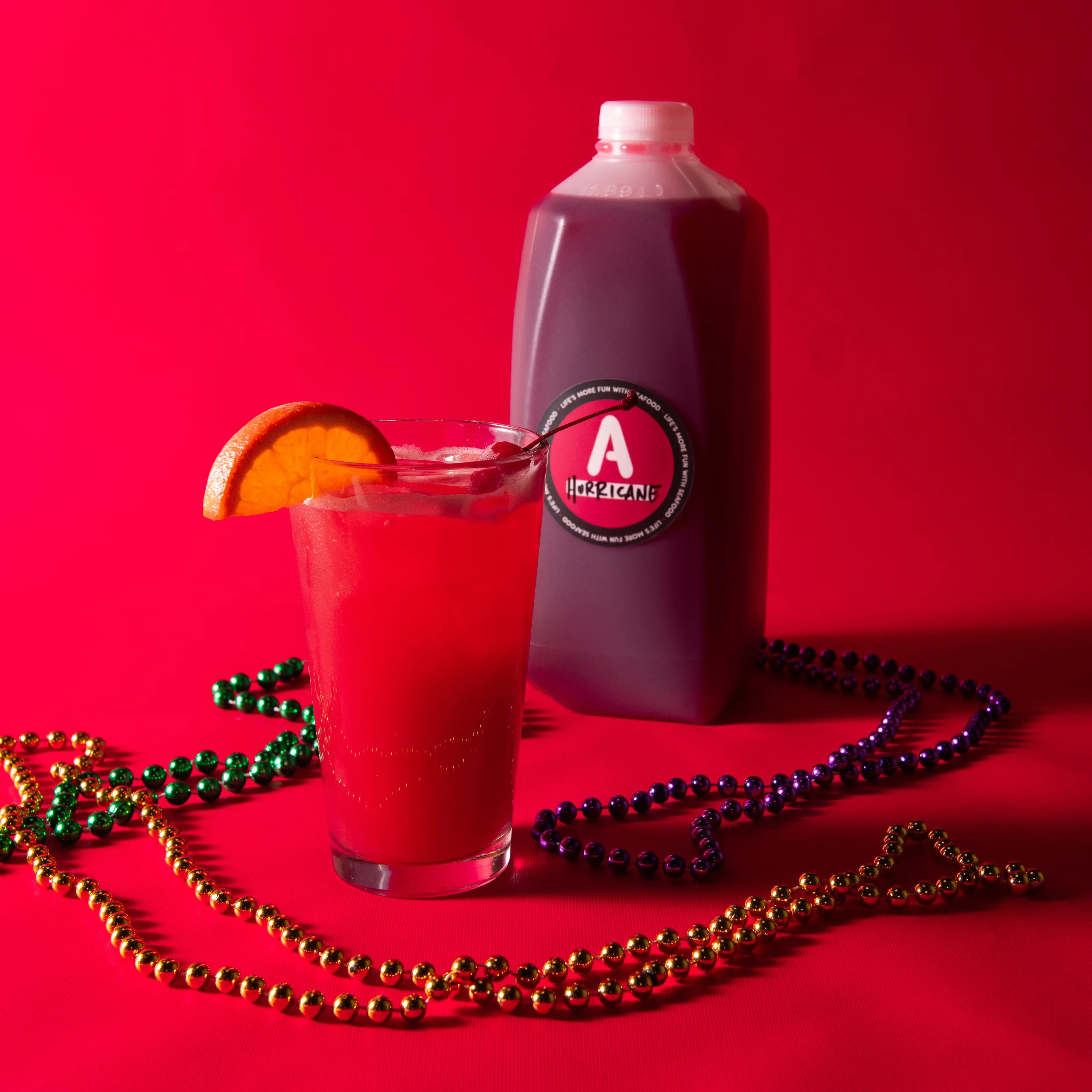 New Orleans Hurricane Cocktail Kit