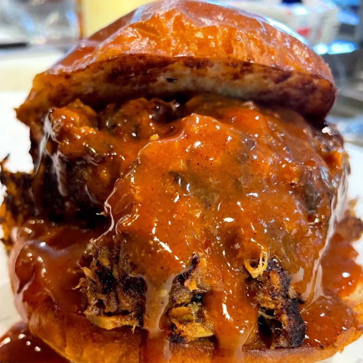 Pulled Pork Sandwich Kit for 4