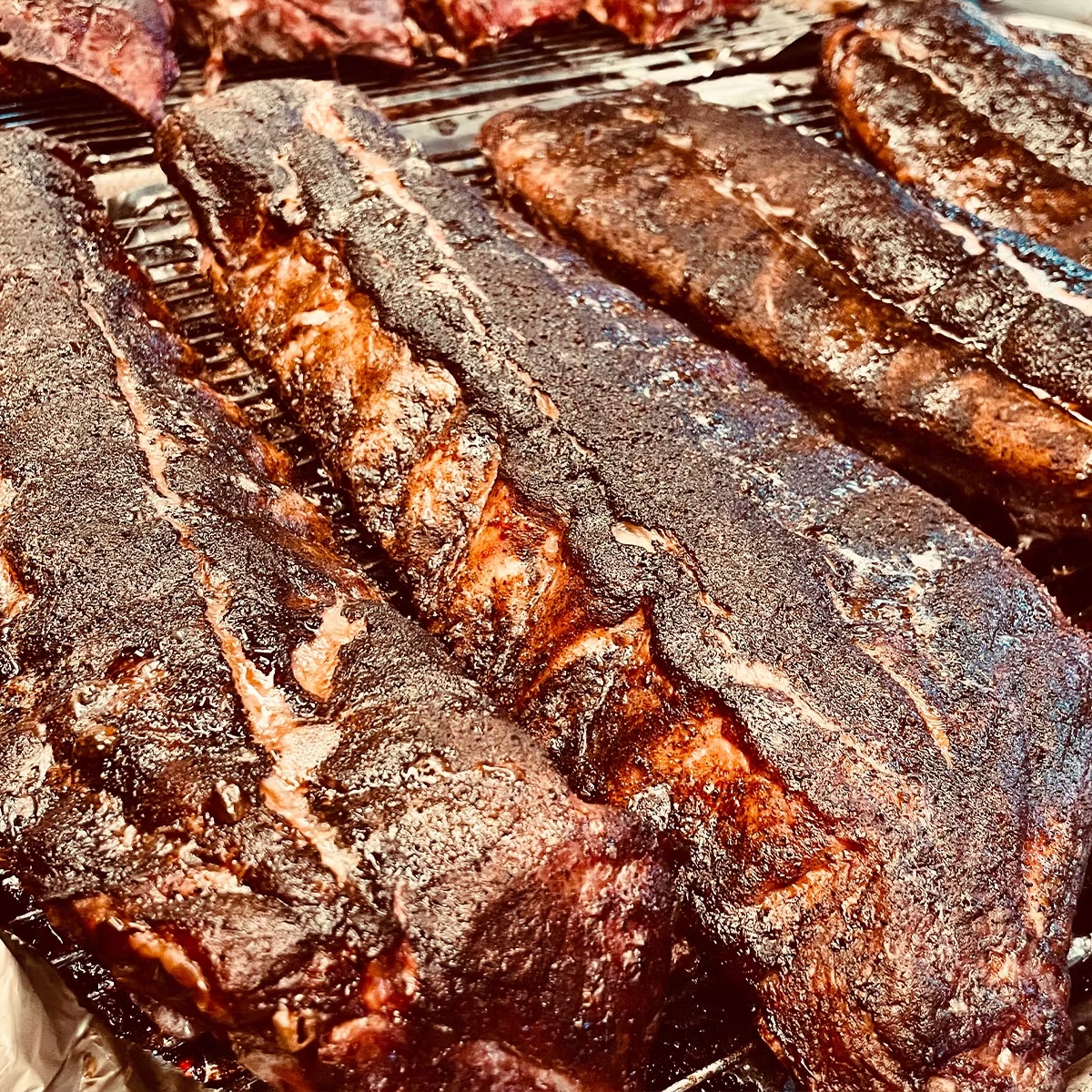 Baby Back Ribs - 2 Racks