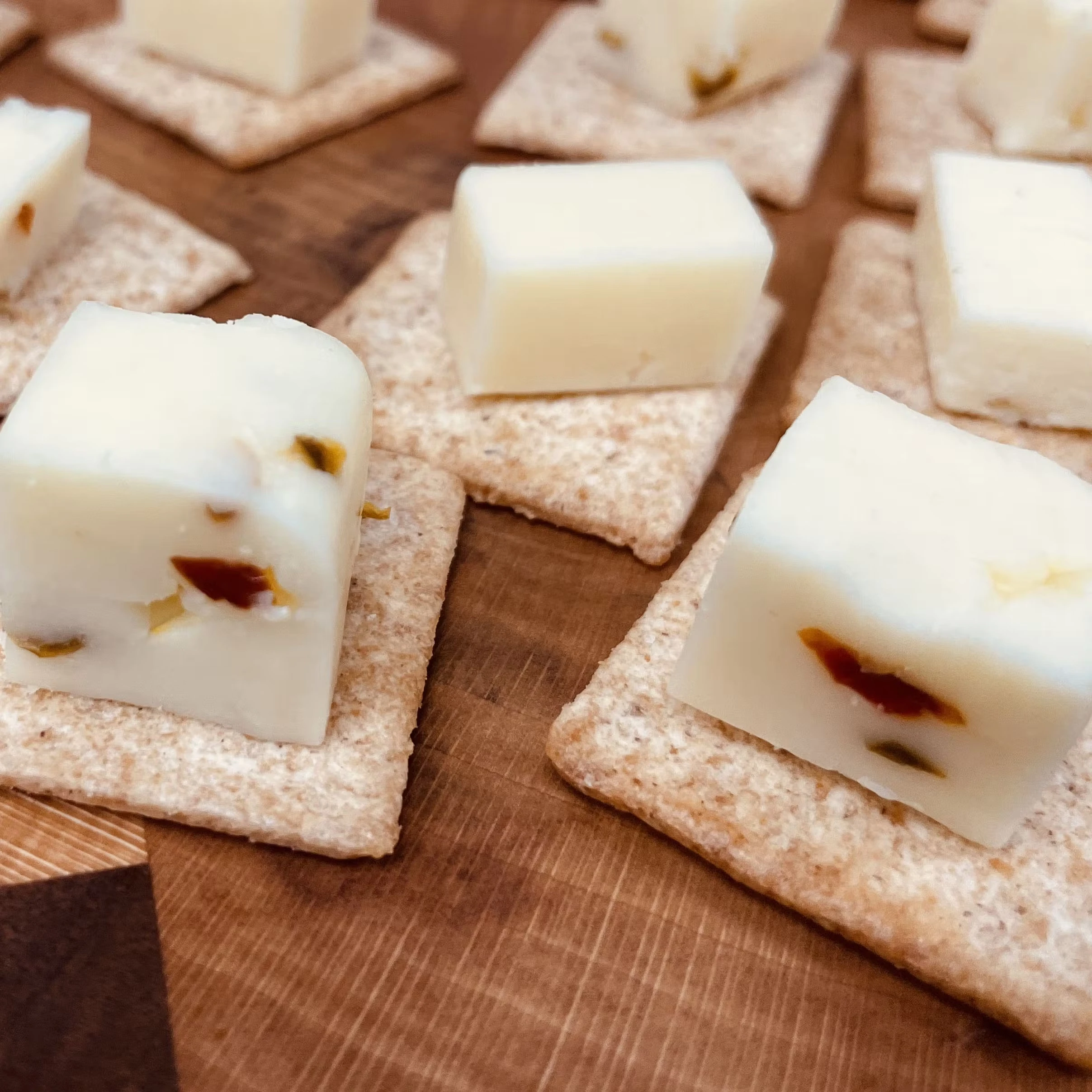 Smoked Cheese Sampler - 3 lbs.