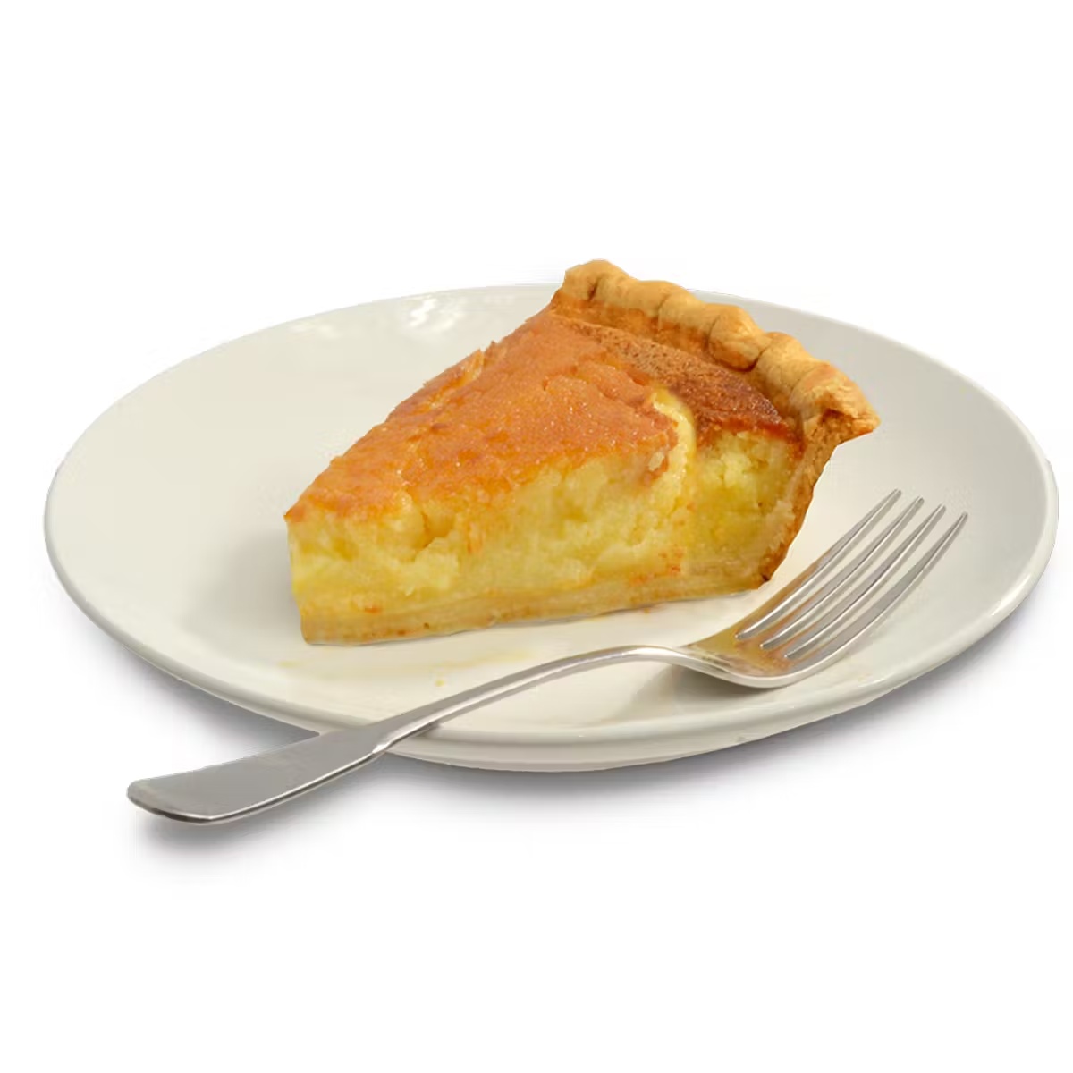 Lemon Chess Pie