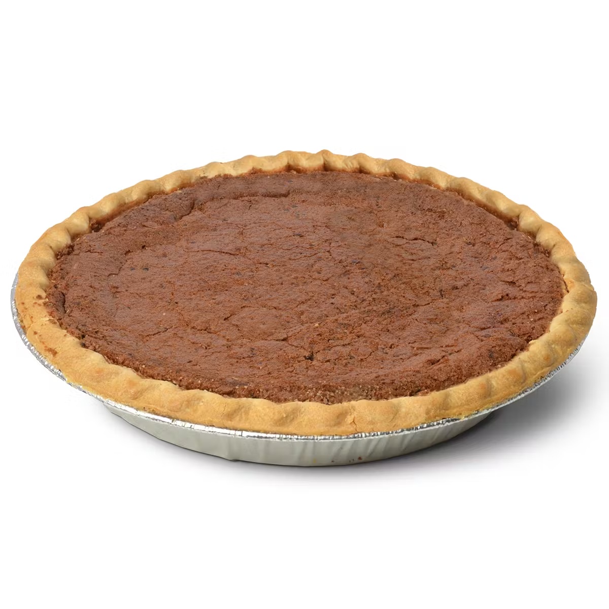 Chocolate Chess Pie