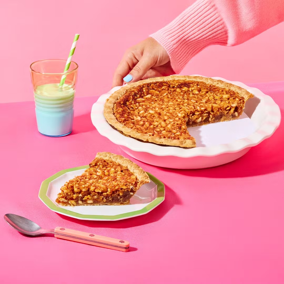 Signature Peanut Pie