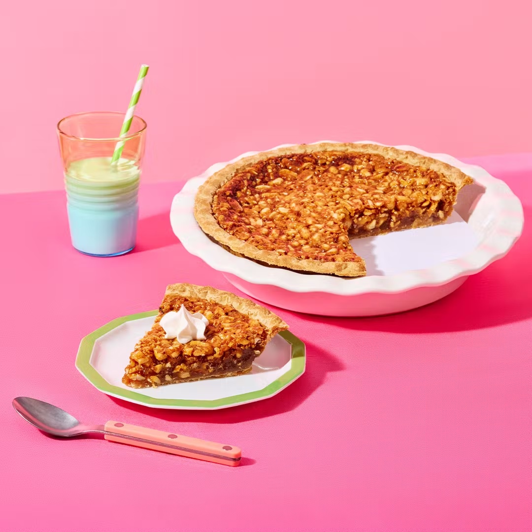 Signature Peanut Pie