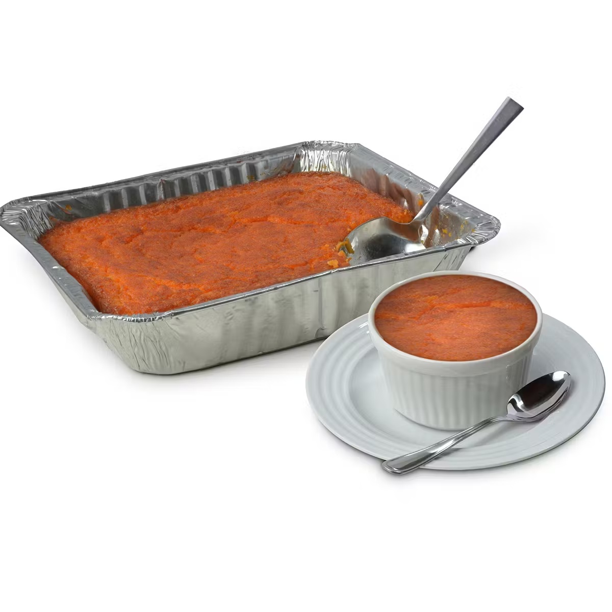 Carrot SoufflÃ©