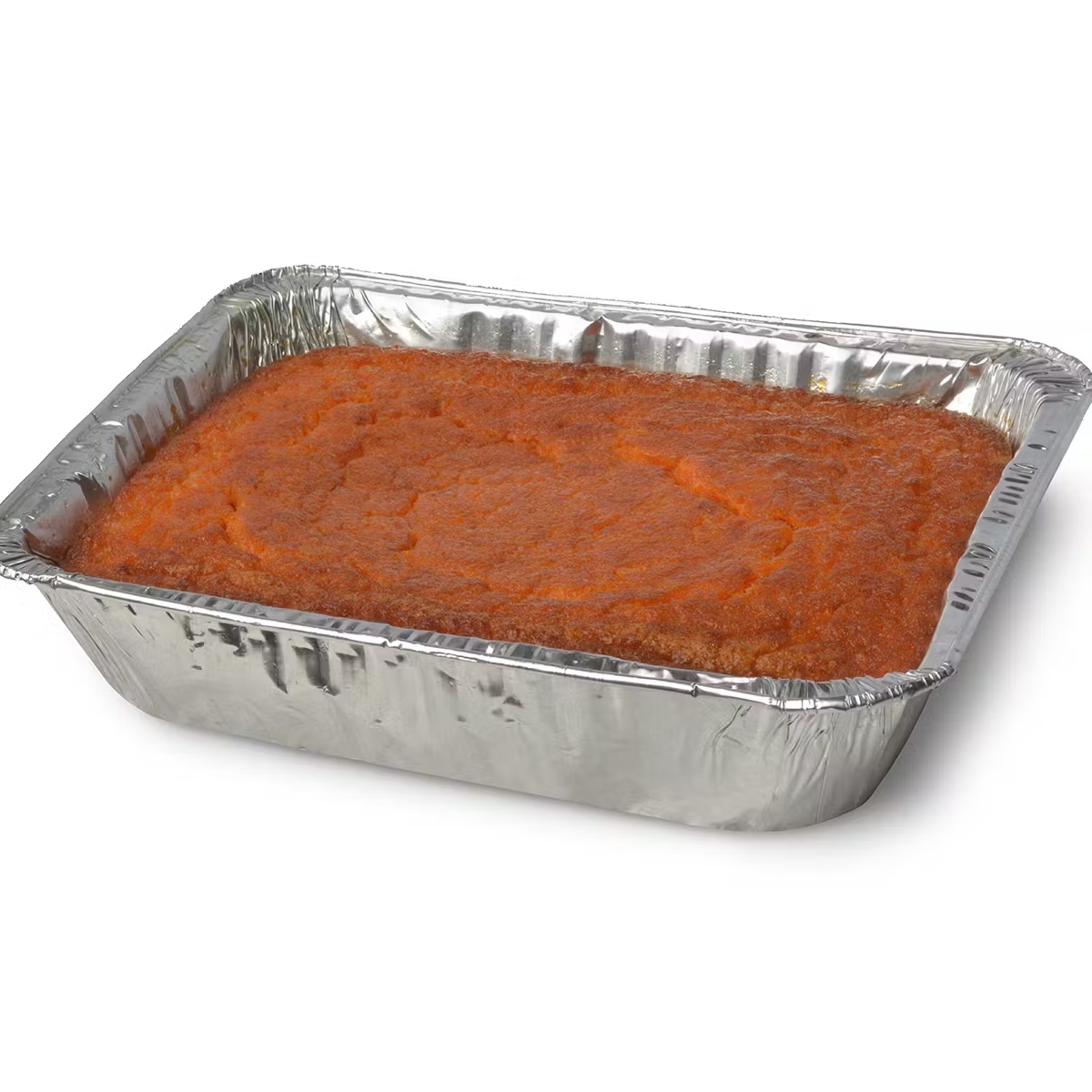 Carrot SoufflÃ©