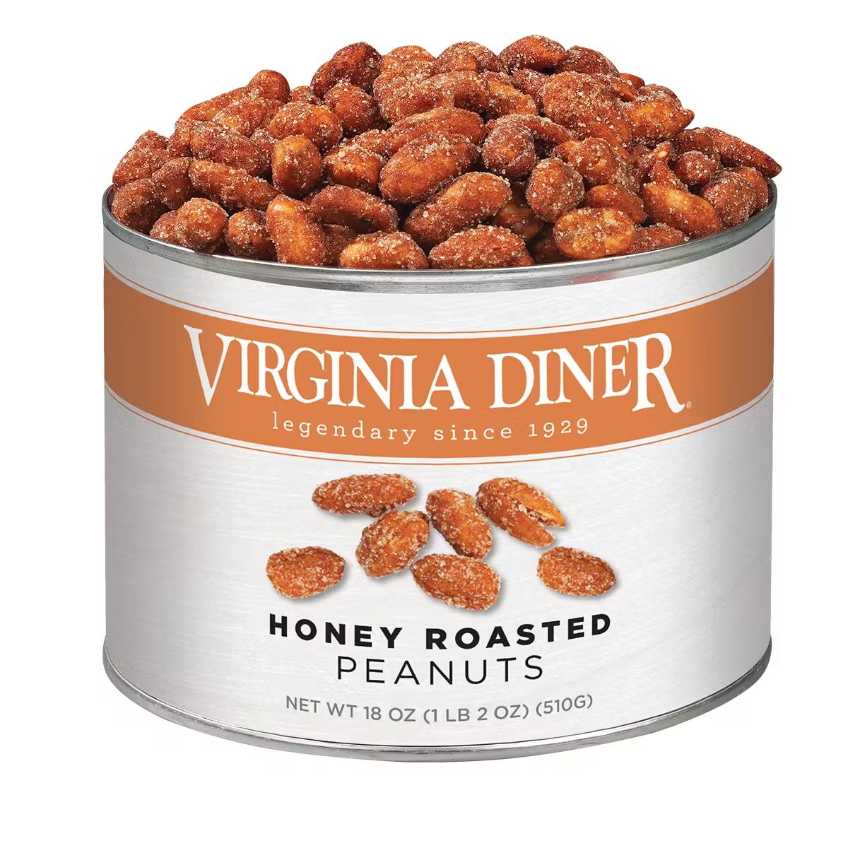 Virginia Nuts - Choose Your Own 4 Pack