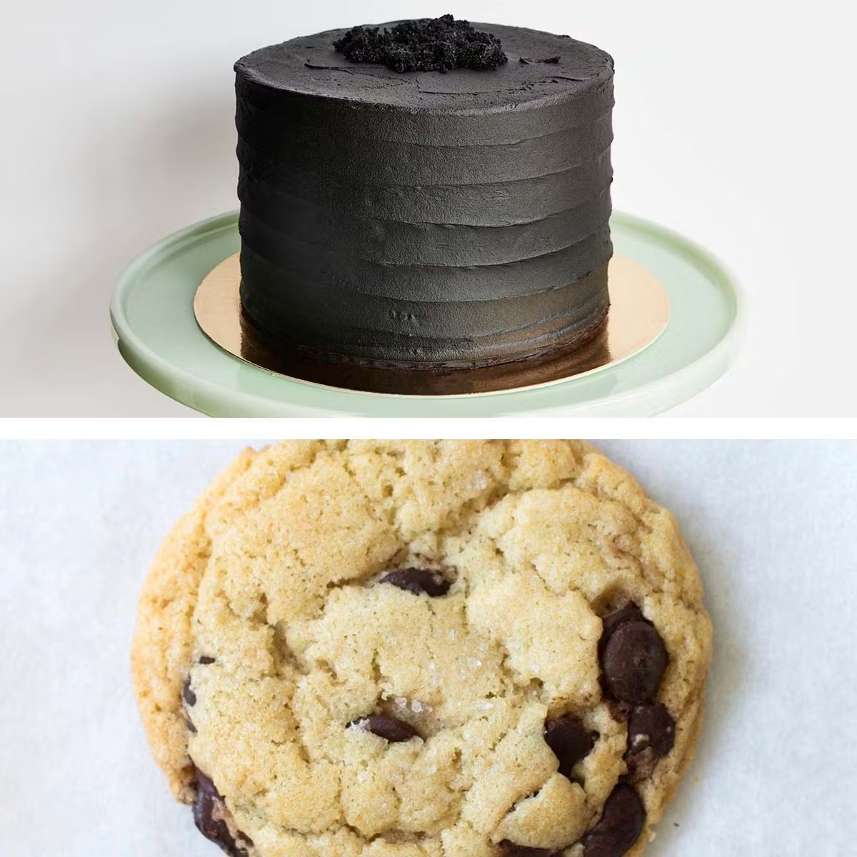 Brooklyn Blackout Cake + Salted Chocolate Chip Cookies Combo