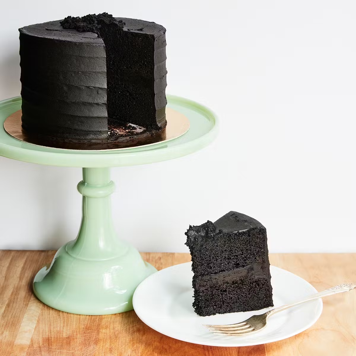 Brooklyn Blackout Cake + Salted Chocolate Chip Cookies Combo