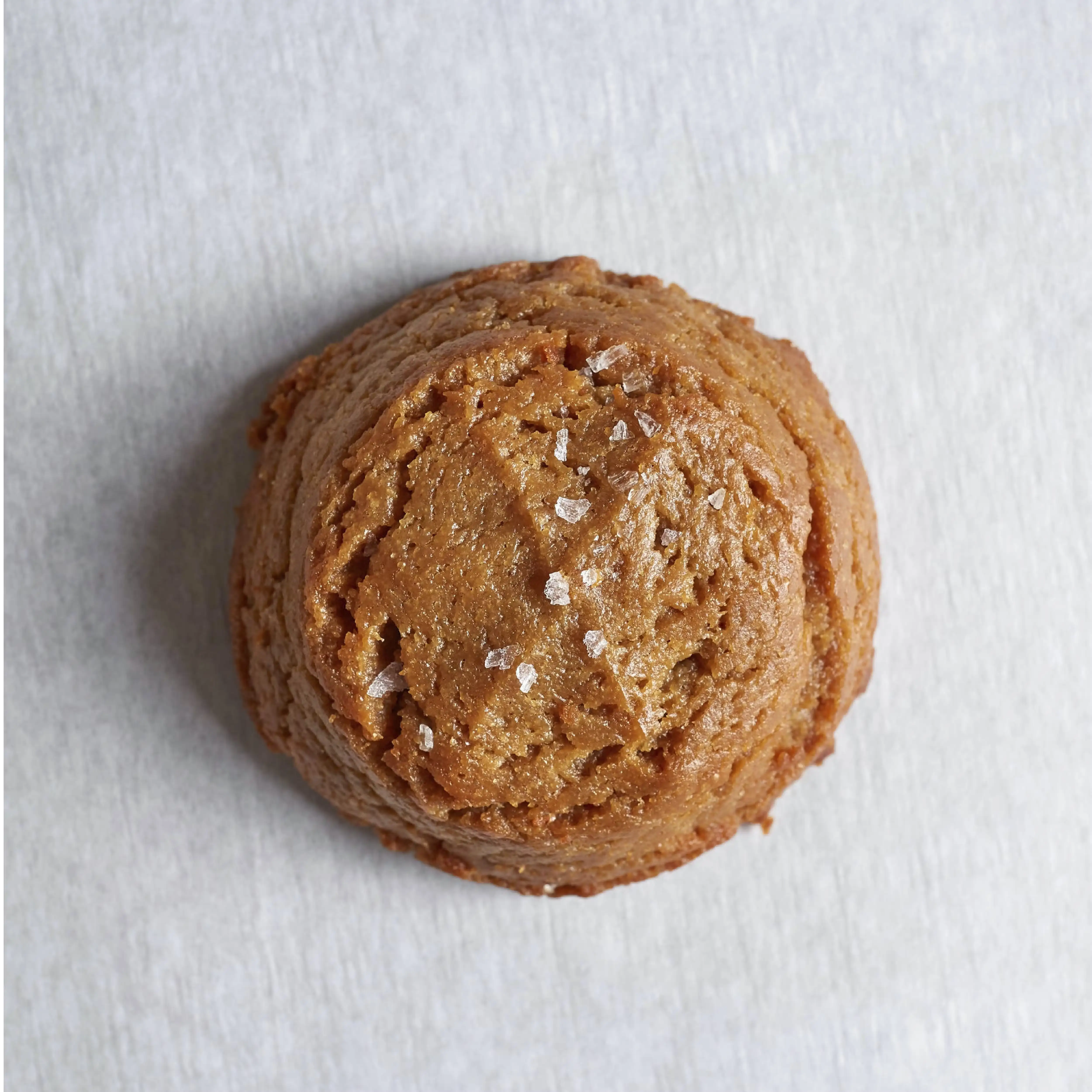 Gluten-Free Salted Peanut Butter Cookies - 12 Pack