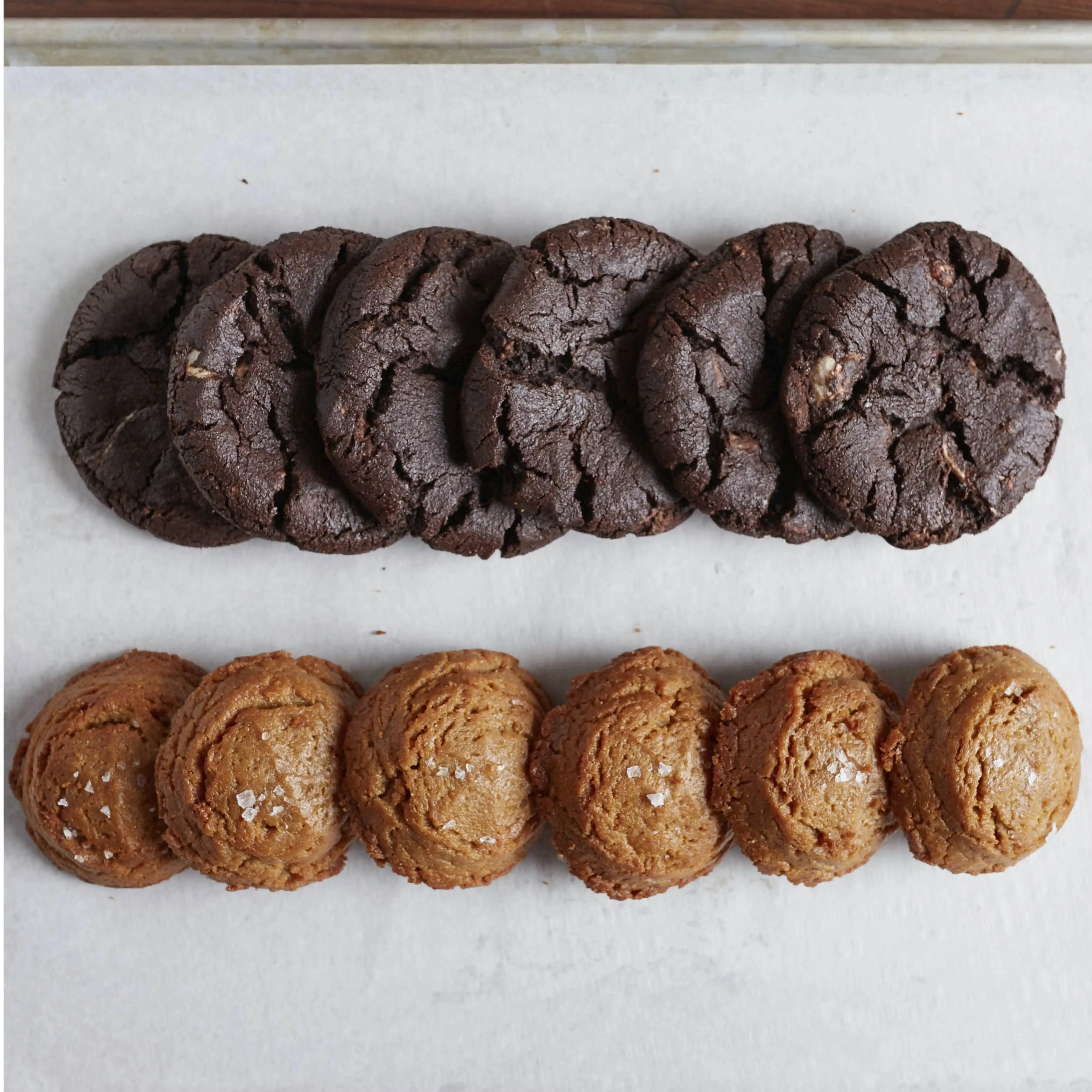 Gluten-Free Cookie Box - 12 Pack