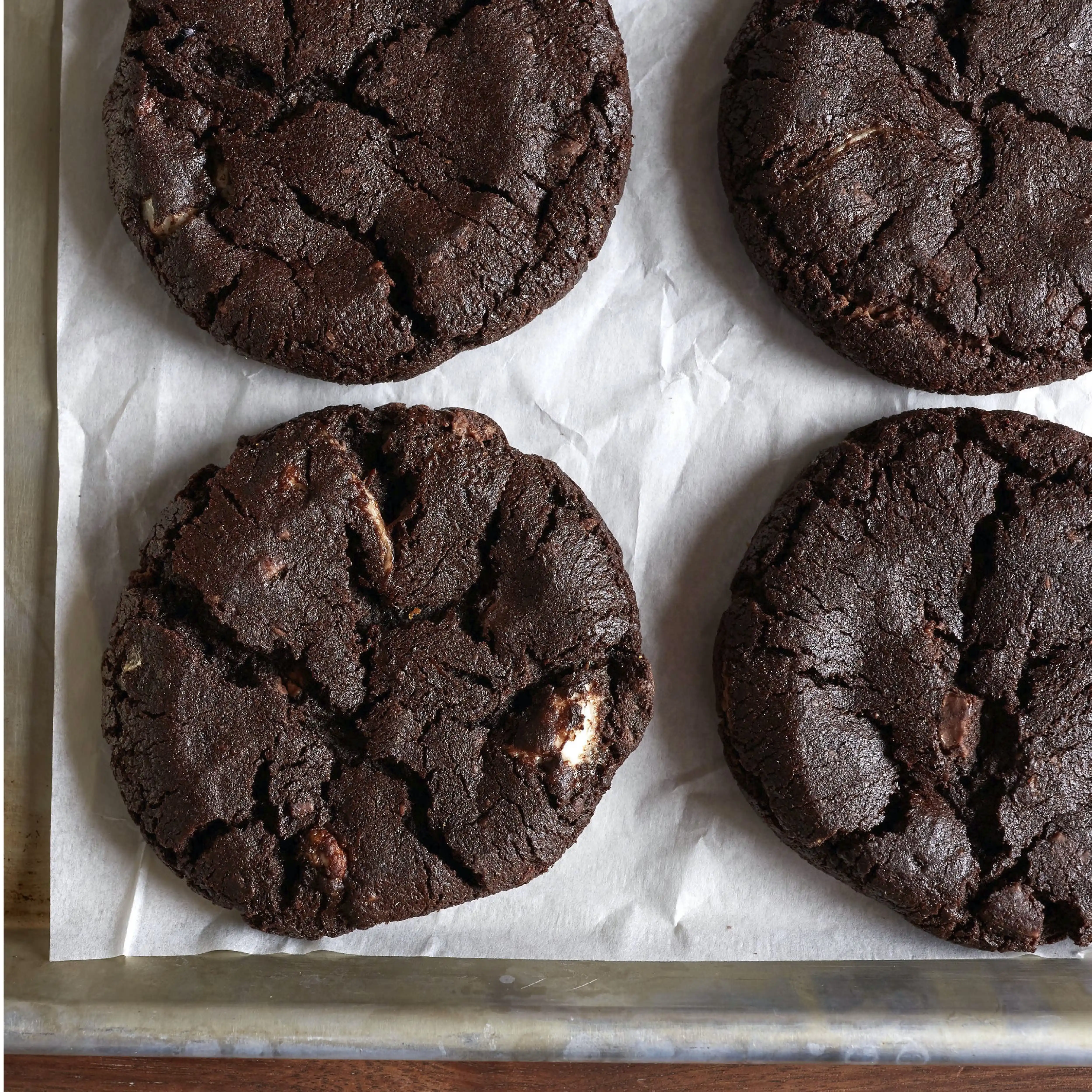 Gluten-Free Hot Chocolate Cookies - 12 Pack