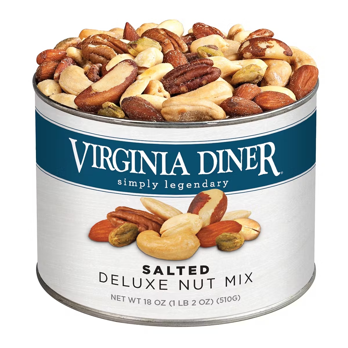 Signature Virginia Nut Assortment - 4 Pack